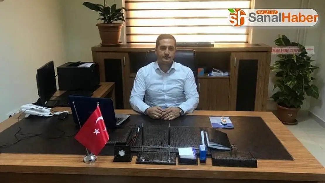 Başhekim Canpolat göreve başladı