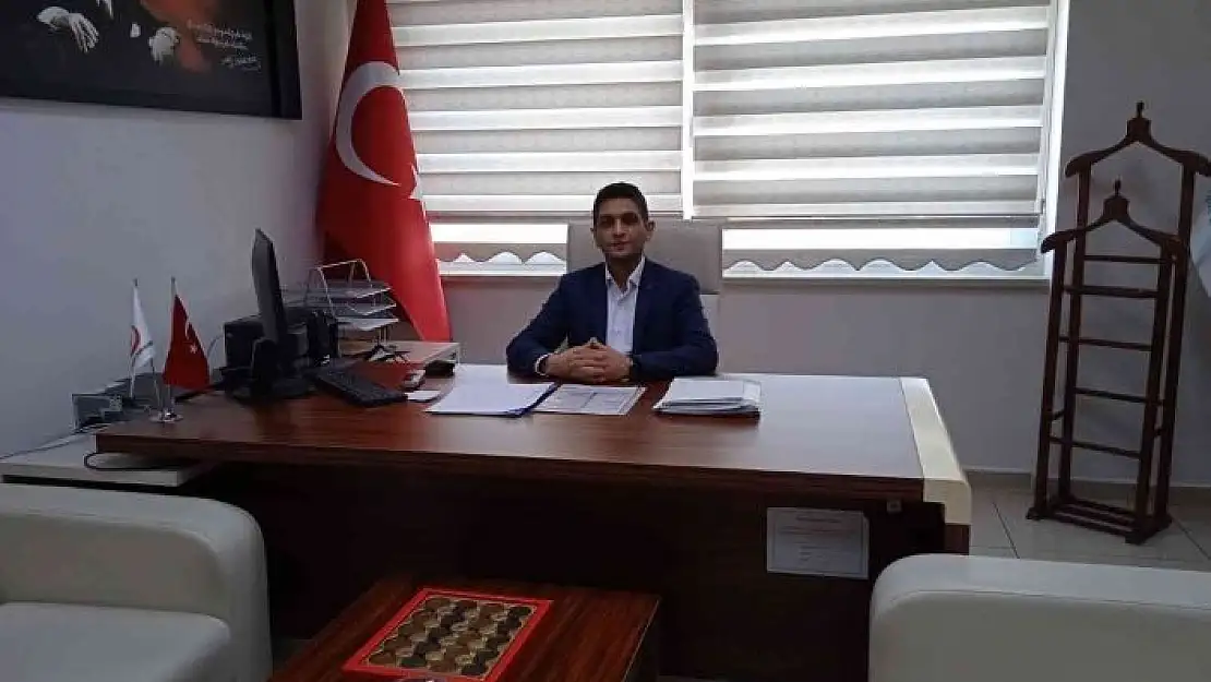 'Başhekim Gökçe göreve başladı'