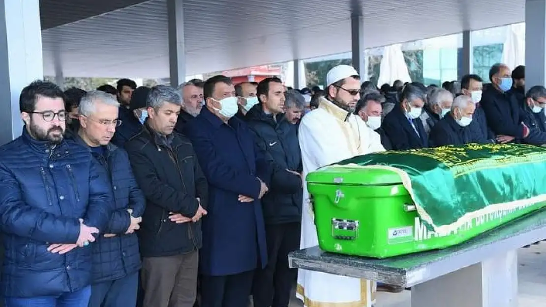'Basın Müdürü Fatih Avcı´nın acı günü'