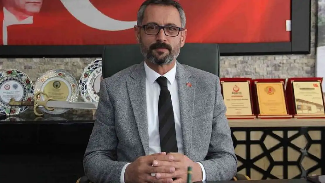 'Başkan açıkladı, yol sorunu çözülecek'