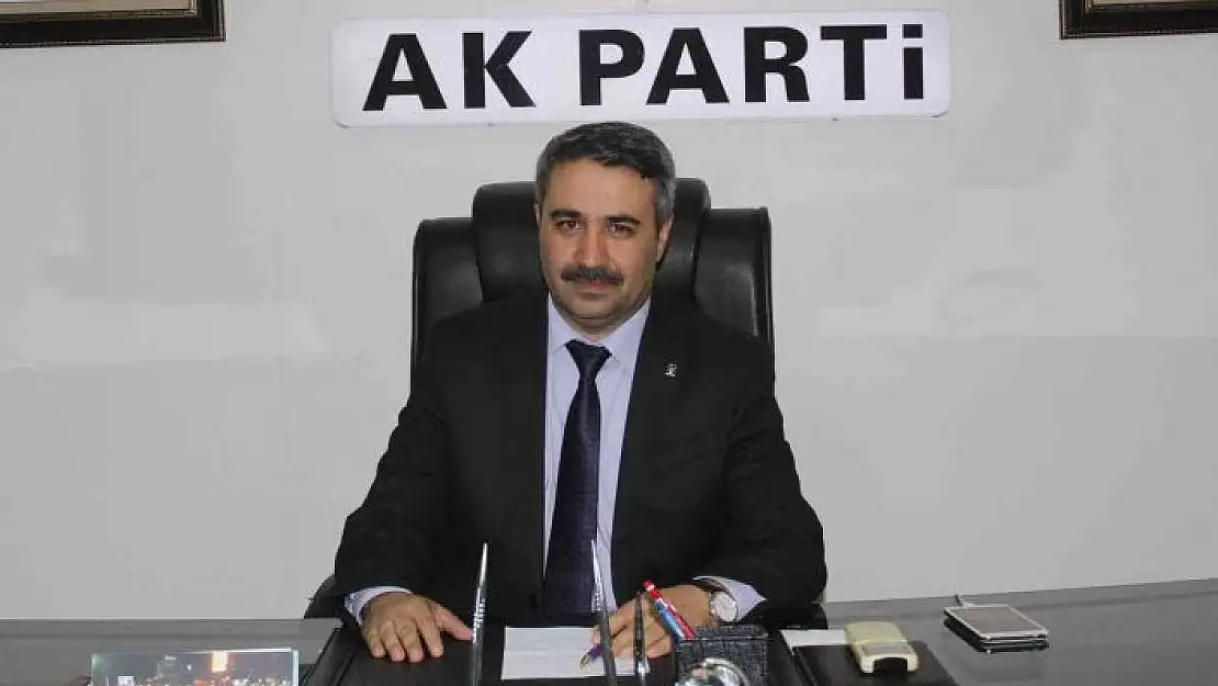 'Başkan Alkayış 2021 yılını değerlendirdi'