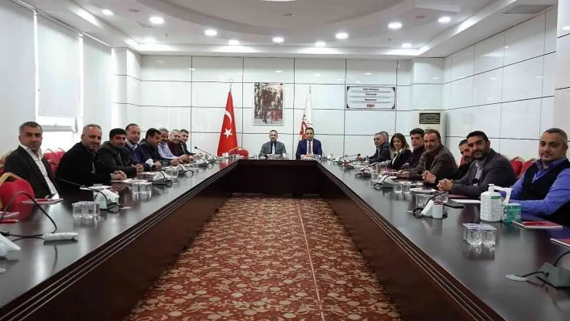 'Başkan Arslan ''İlimiz için tarihi bir dönem noktası olan yatırımı şehrimize kazandırmak istiyoruz'''