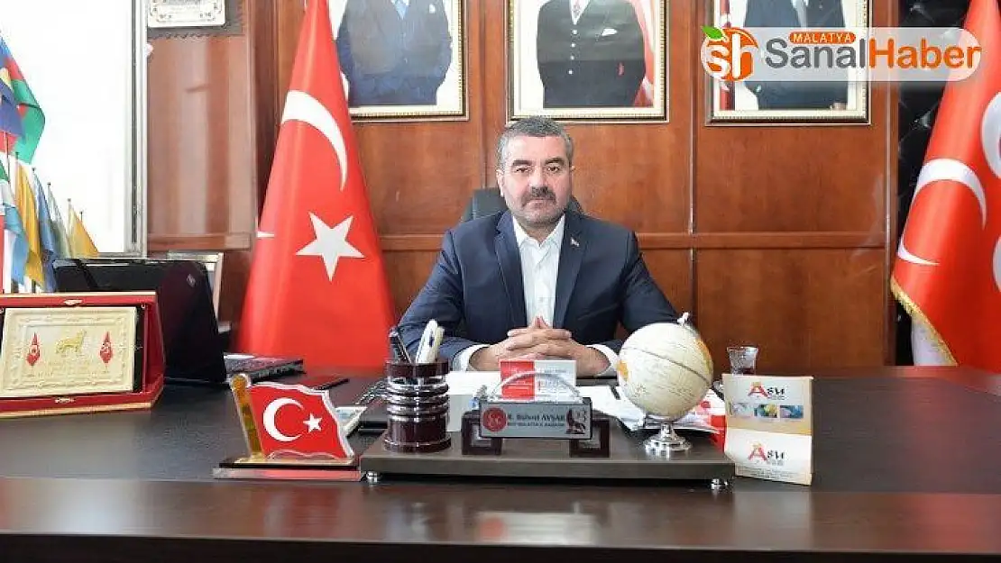 Başkan Avşar'dan yeni eğitim öğretim yılı kutlama mesajı