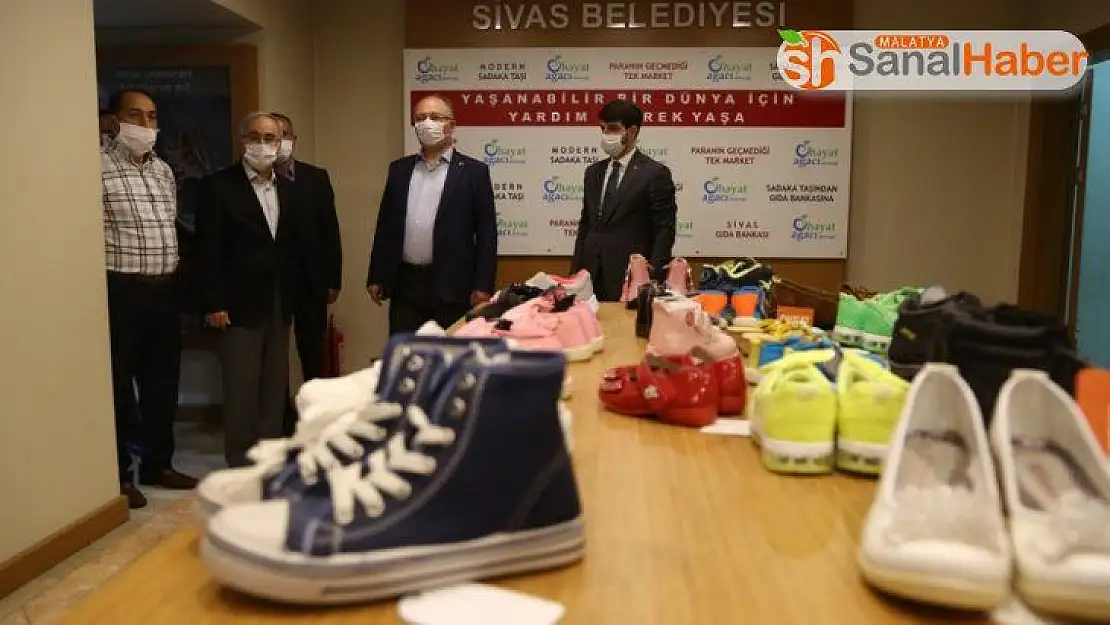 Başkan Bilgin, 'Bizim bu şehirde yaşayan her vatandaşa karşı sorumluluğumuz var'