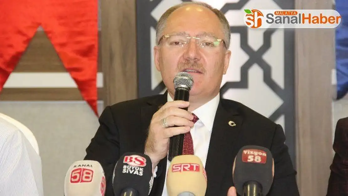 Başkan Bilgin basın mensupları ile buluştu