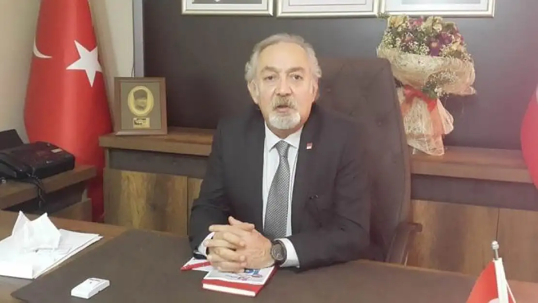 'Başkan Binzet, 2. Cumhurbaşkanı İsmet İnönü´yü andı'