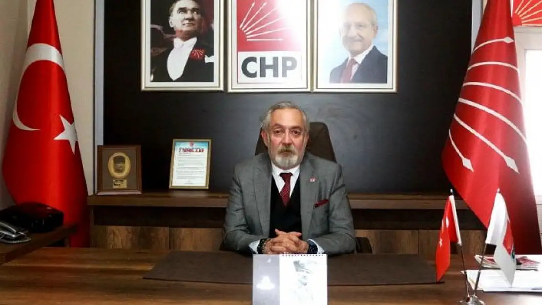 'Başkan Binzet: ''Gönülden bayramlaşıyoruz'''