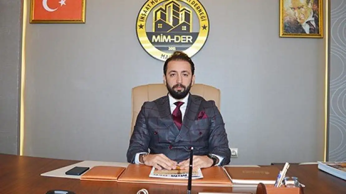 'Baskan Bülbüloğlu´ndan Kadir Gecesi mesajı'