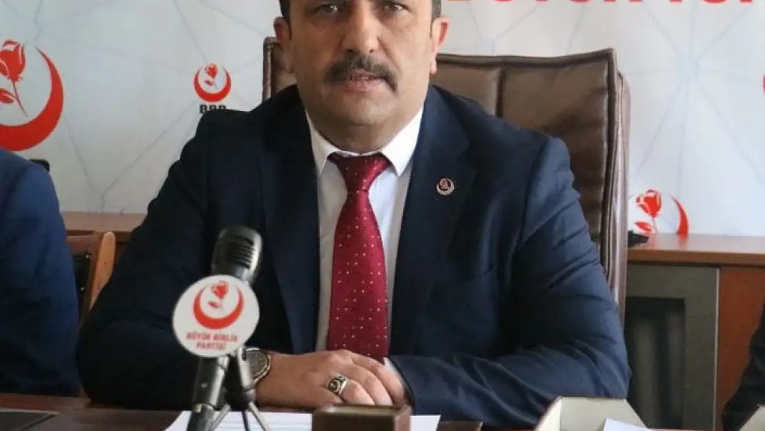 'Başkan Bulut, ''Faizin ortadan bertaraf edilmesi lazım´´'