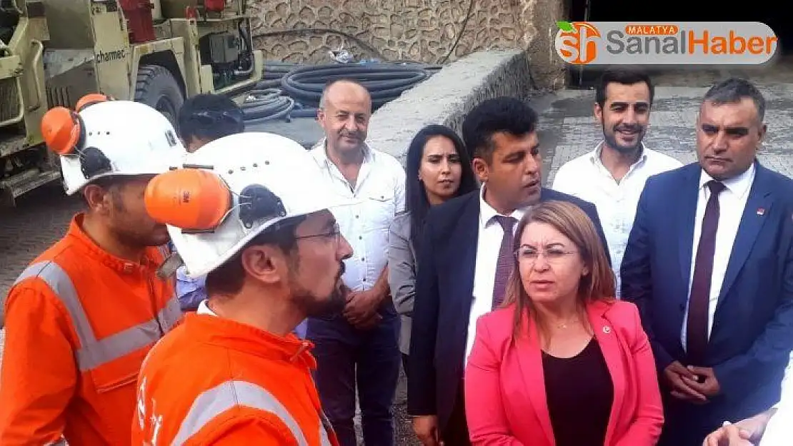 Başkan Çakmak'tan CHP heyetinin ziyaretiyle ilgili açıklama