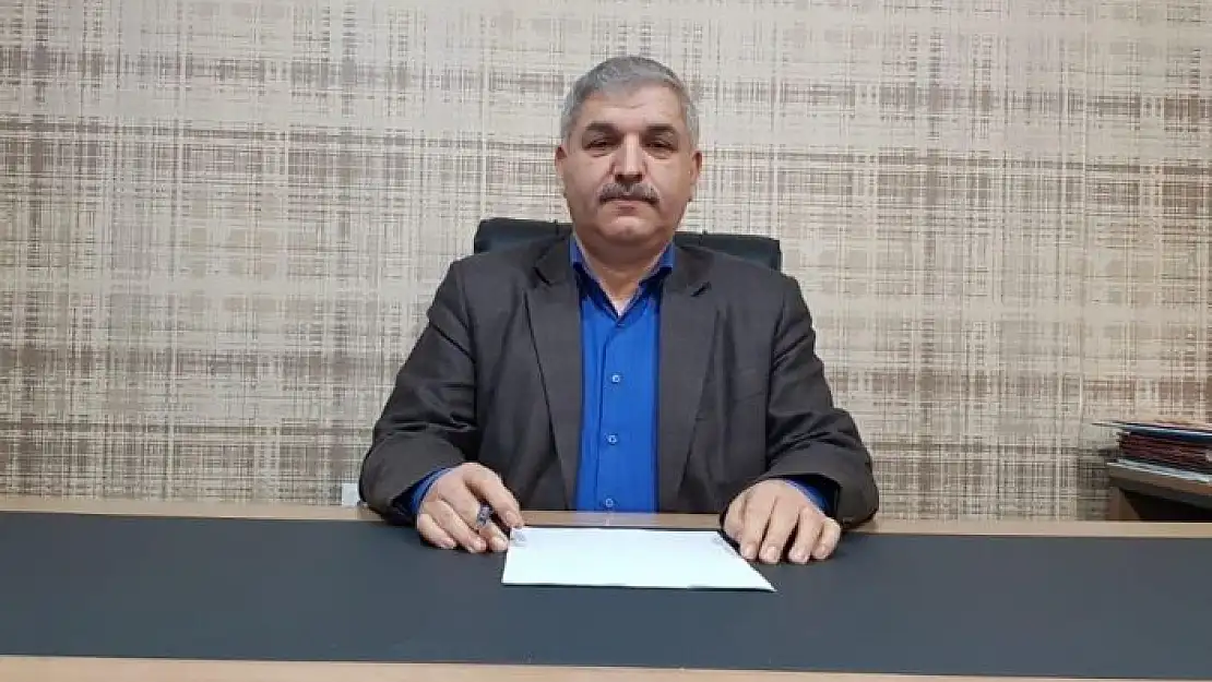 'Başkan Çil: ''Diyanetimiz de, Başkanımız da yalnız değildir'''
