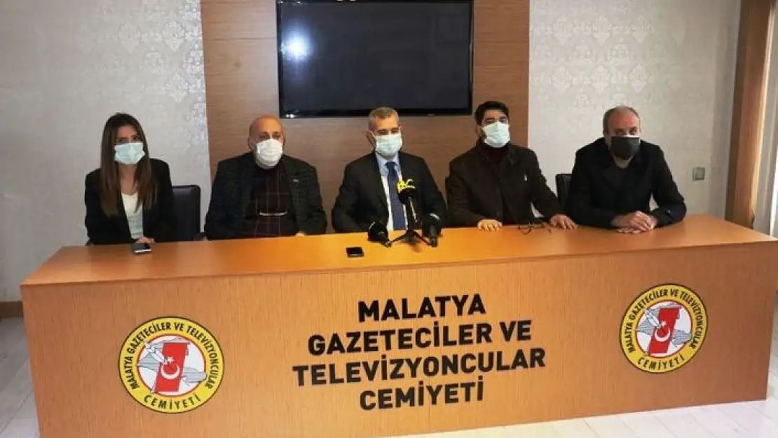 'Başkan Çınar´dan MGTC´ye ziyaret'