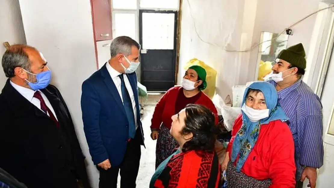 'Başkan Çınar,  Mersedes Kadir´in ailesini yalnız bırakmıyor'