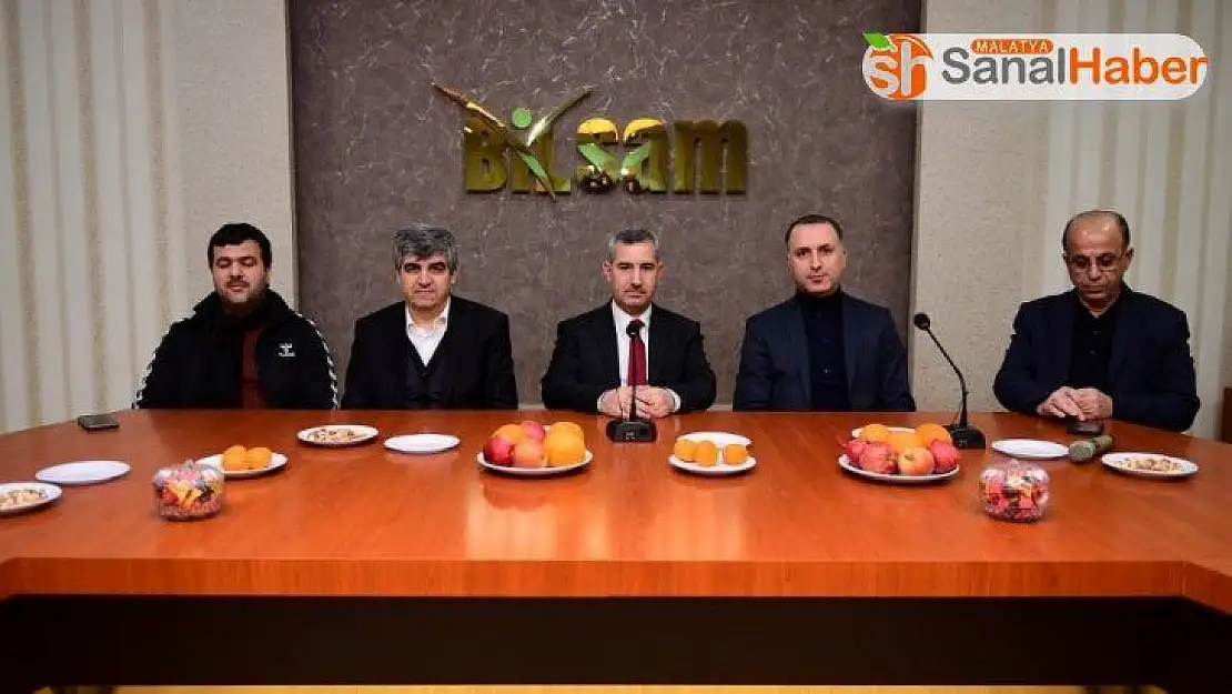 Başkan Çınar: Yeşilyurt, ödüllü ve örnek yatırımlarla daha fazla büyüyecek