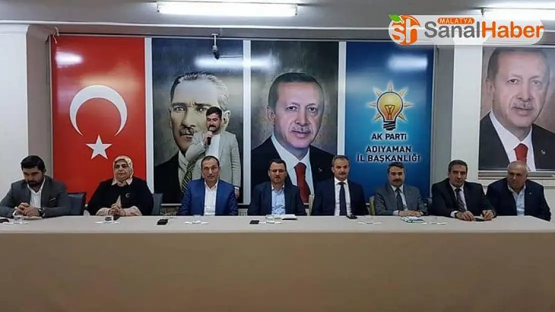Başkan Dağtekin: 'İlimizin gelecek vizyonunu değerlendirdik'