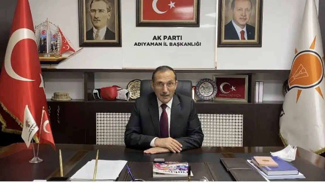 'Başkan Dağtekin´de 29 Ekim kutlaması'