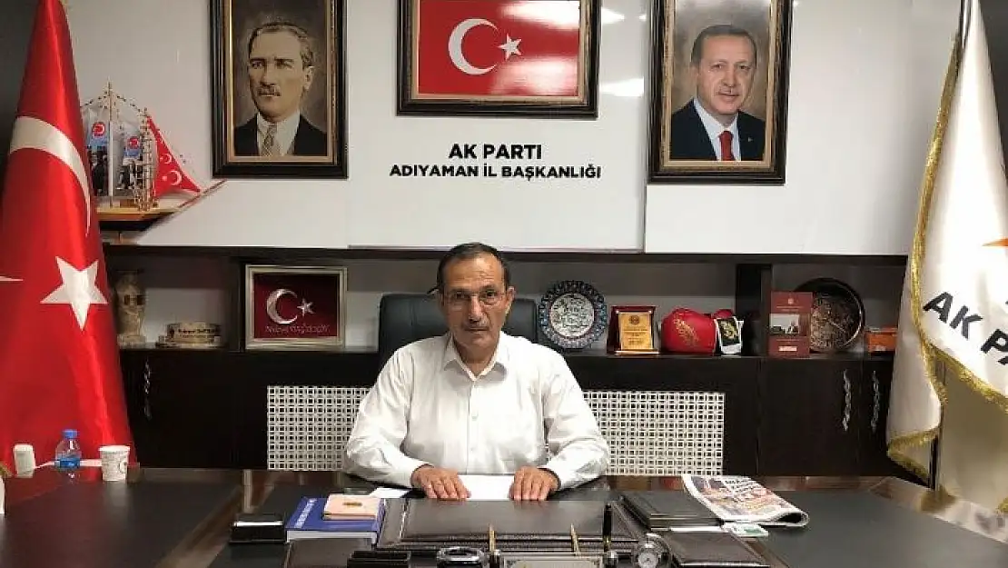 'Başkan Dağtekin´den 6. Bölge açıklaması'