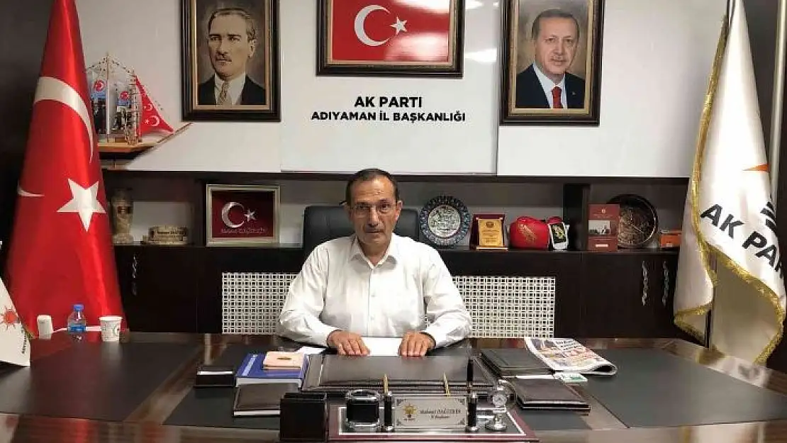 'Başkan Dağtekin´den bayram mesajı'