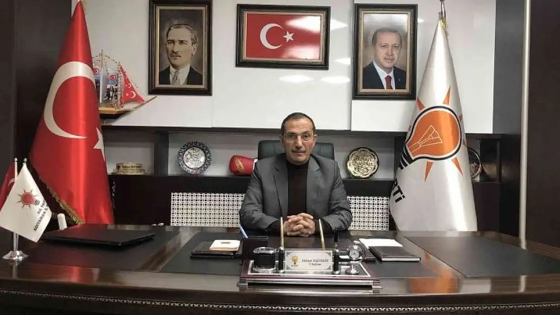 'Başkan Dağtekin´den Dünya Engelliler Günü mesajı'