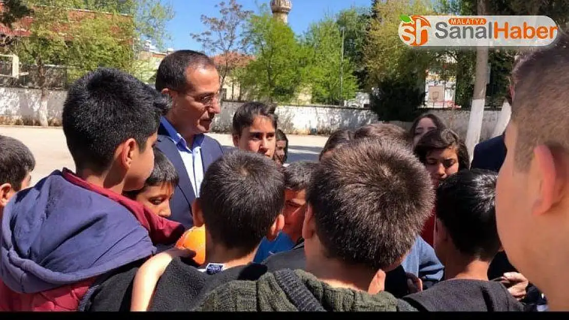 Başkan Dağtekin'den eğitim ve öğretim yılı mesajı