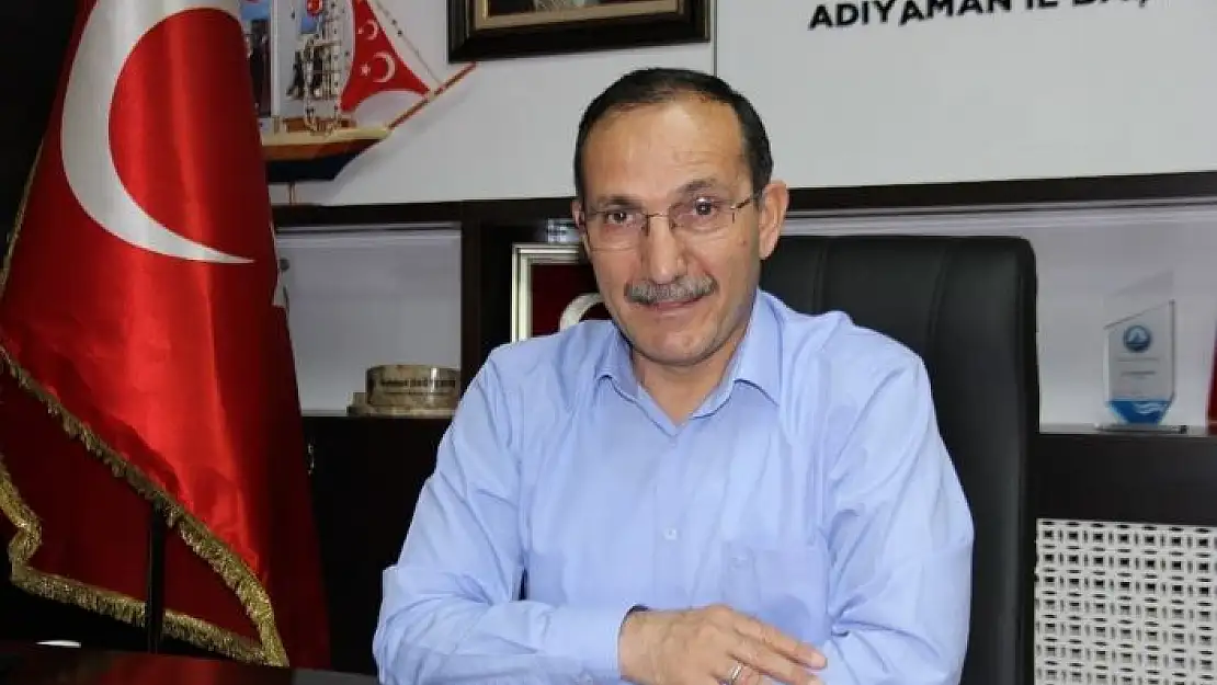 'Başkan Dağtekin´den Kurban Bayramı mesajı'