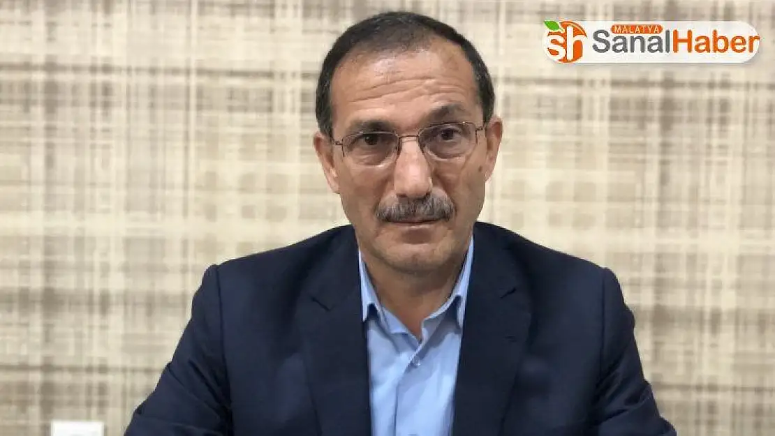 Başkan Dağtekin'den Ramazan Bayramı mesajı