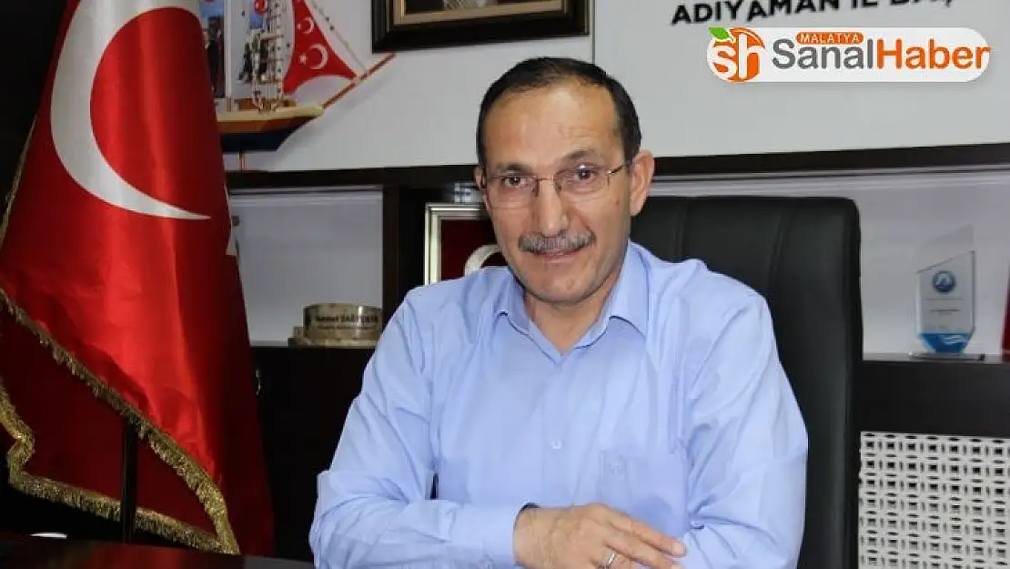 Başkan Dağtekin'den sarmalık kıyılmış tütün açıklaması