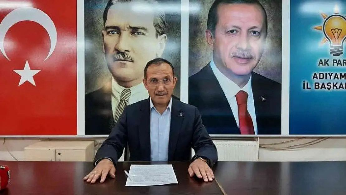 'Başkan Dağtekin, Milli Eğitim Bakanı Özer´in gelişini değerlendirdi'