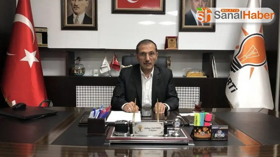 Başkan Dağtekin tarımda ki büyümeyi açıkladı