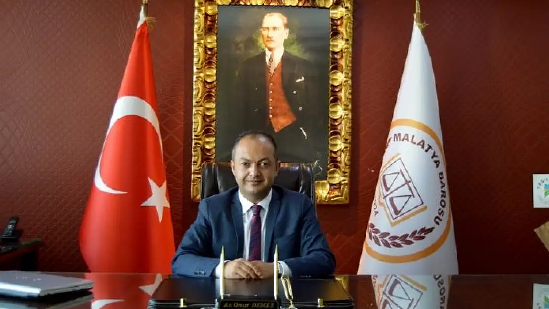 'Başkan Demez´den 29 Ekim mesajı'