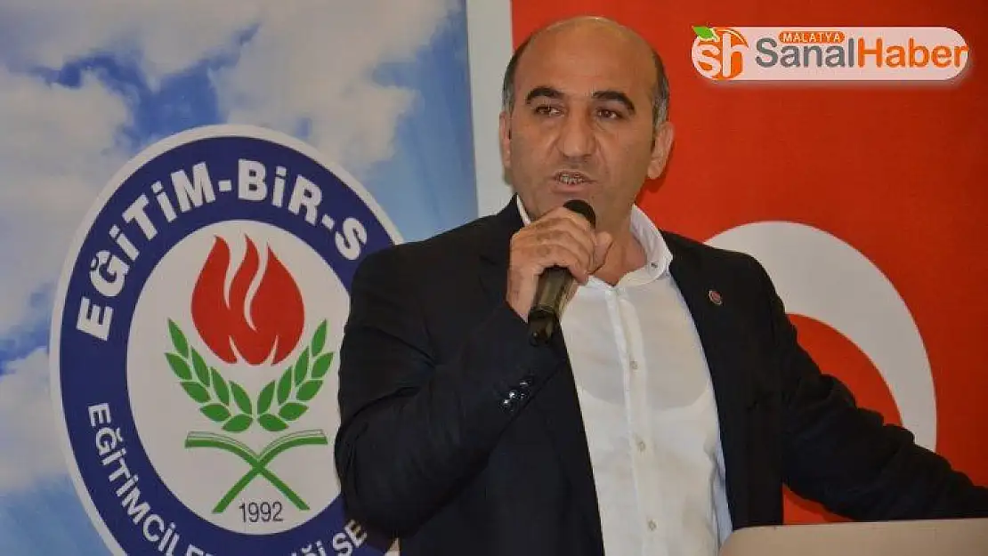 Başkan Deniz'den toplu sözleşme açıklaması