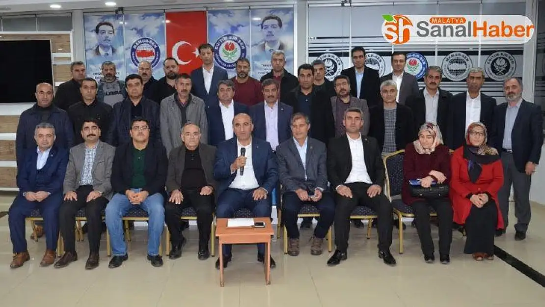 Başkan Deniz, Müslümanlara yönelik baskılara tepki gösterdi