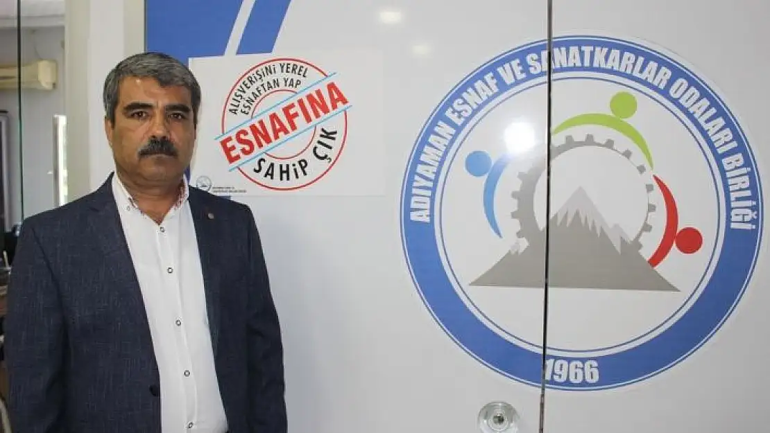 'Başkan Duranay´dan esnafa destek talebi'