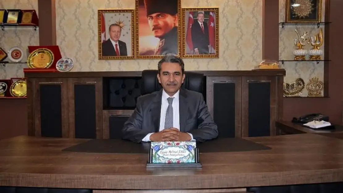 'Başkan Emre´den istihdam müjdesi'