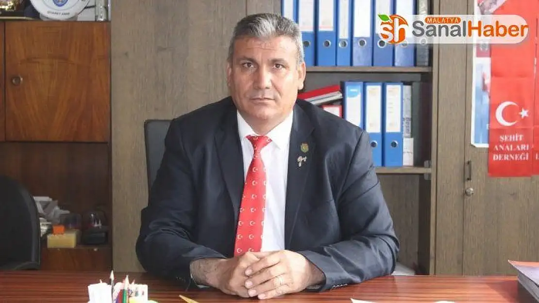 Başkan Erdengi: 'Kahramanlarımızın kanı yerde kalmasın'