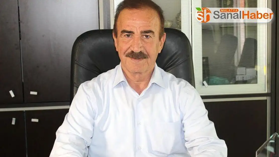 Başkan Fırat'ın 14 Mayıs Dünya Çiftçiler Günü mesajı