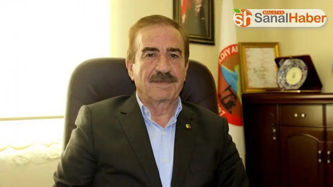Başkan Fırat'ın Ramazan Bayramı mesajı