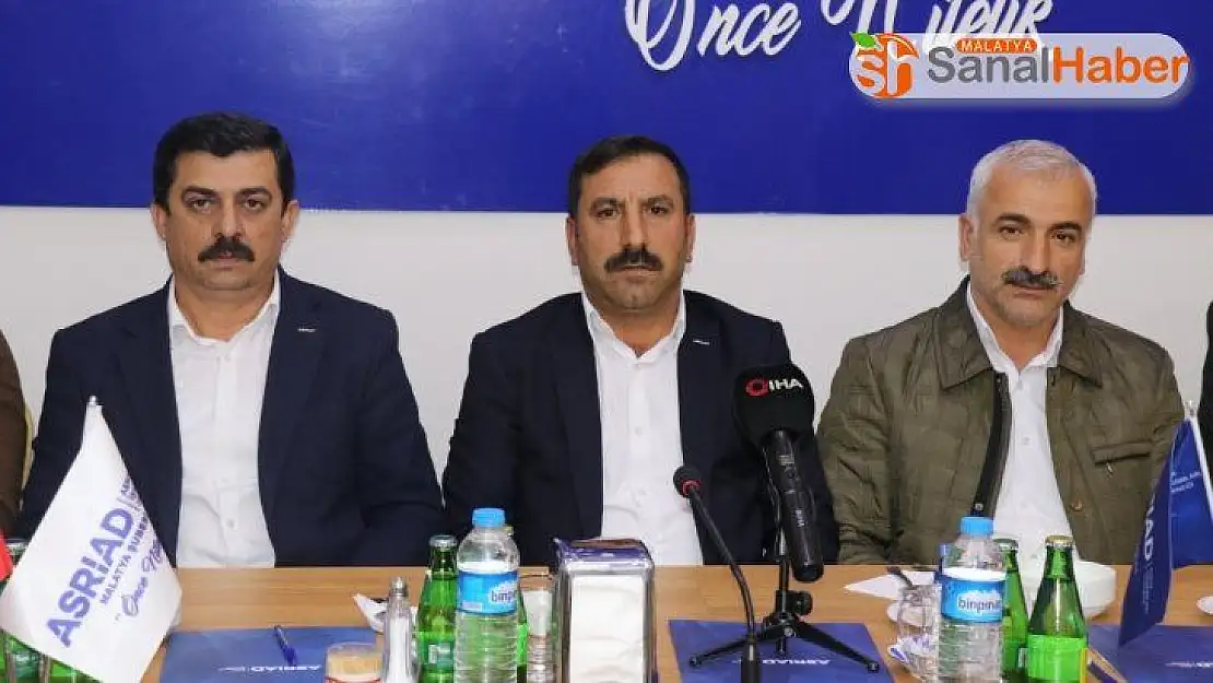 Başkan Genciz'den  ASRİAD'a  ziyaret