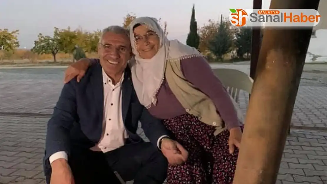 Başkan Güder bu fotoğrafı paylaştı