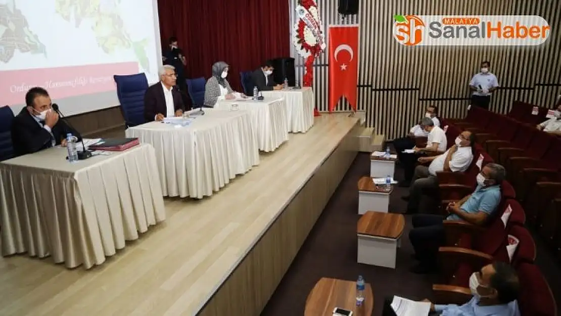 Başkan Güder'den kentsel dönüşüm vurgusu