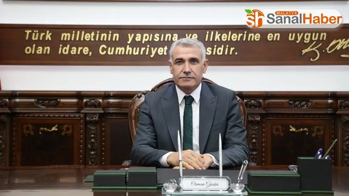 Başkan Güder'den Öğretmenler Günü kutlaması