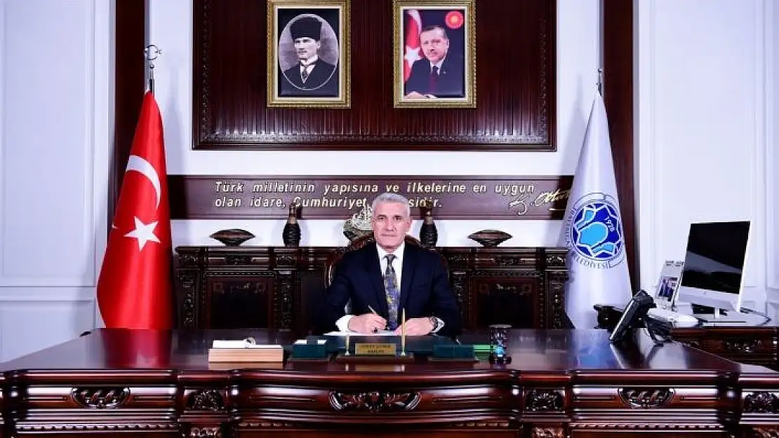 'Başkan Güder´den Öğretmenler Günü mesajı'