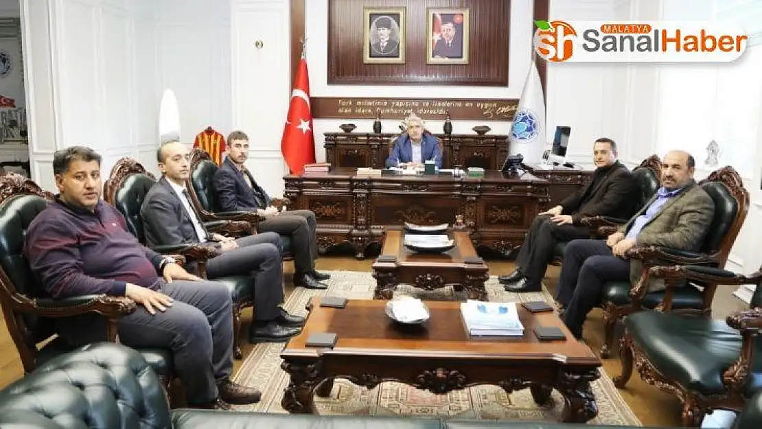 Başkan Güder'e ek maaş teşekkürü