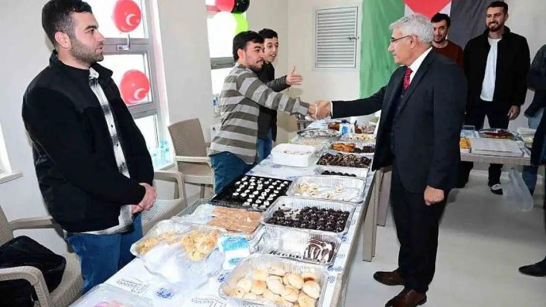 'Başkan Güder, Engelsiz Yaşam Merkezi´ndeki etkinliğe katıldı'