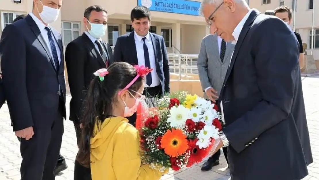 'Başkan Güder: ''Kapımız da gönlümüz de sonuna kadar açık'''