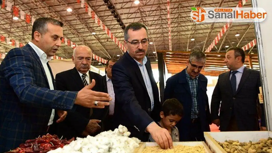 Başkan Güngör: 'Üreticimize desteğimiz artarak sürecek'