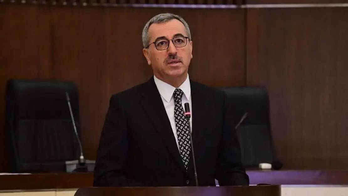'Başkan Güngör: ''2022´de 1.7 milyar liralık yatırım yapacağız'''