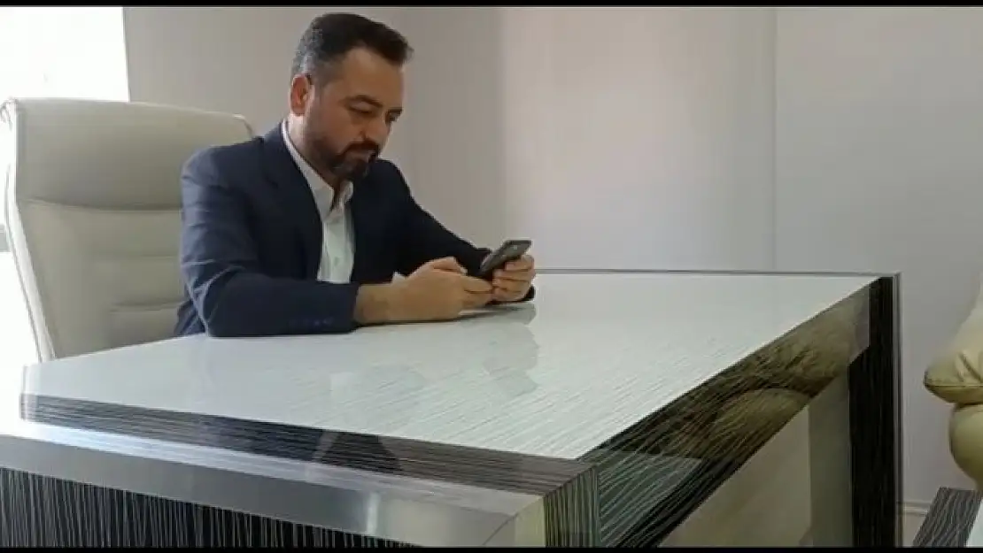 'Başkan Gürbüz´den kurban bağışı'