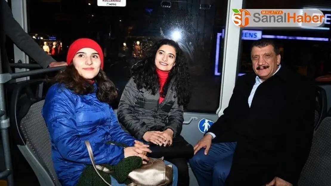 Başkan Gürkan 2019'u hemşehrileri ile uğurladı