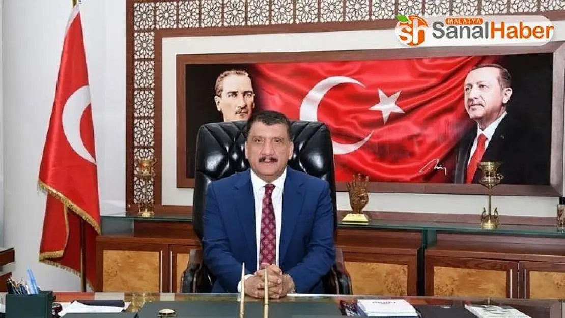 Başkan Gürkan'dan 23 Nisan mesajı